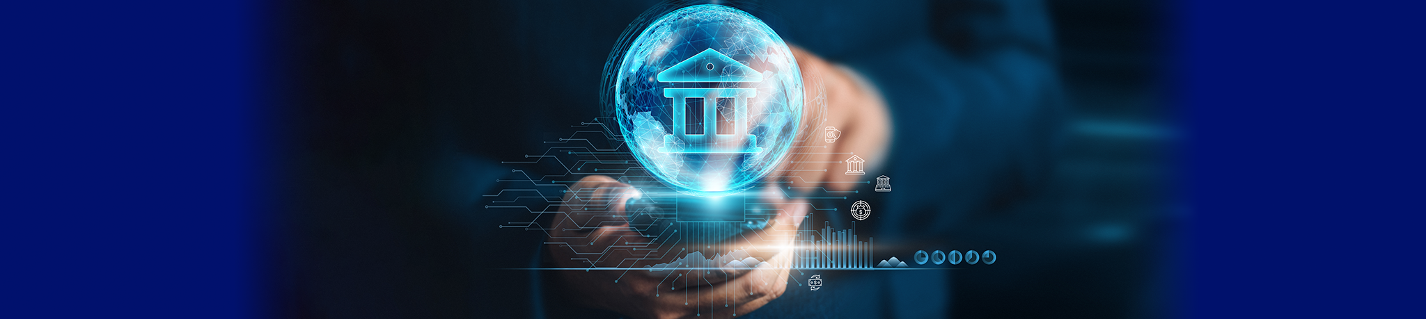 The Role of Generative AI in Financial Compliance & Risk Management Banner