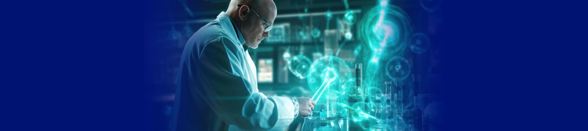 ACL Digital Life Sciences Powered Next Gen Drug Discovery banner