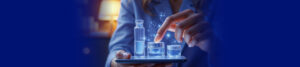 ACL Digital Life Sciences Used AI and Network Graphs Banner