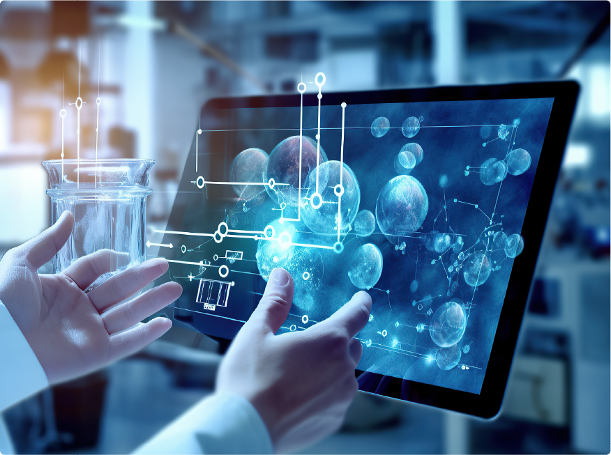 ACL Digital Life Sciences Used AI and Network Graphs outcome