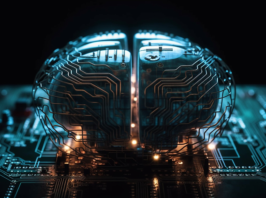AI driven platform