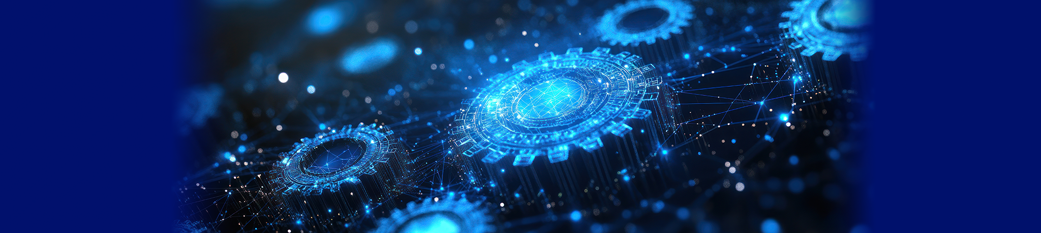 Combining AI + RPA The Future of Intelligent Workflow Automation Banner