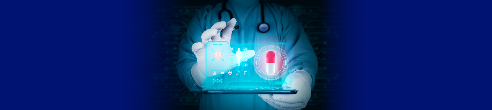 Integrating Data Privacy and Innovation in Pharmacovigilance and Medic banner