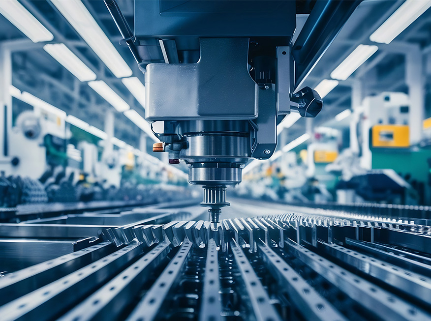 Real Time Factory Floor Monitoring & Quality Control