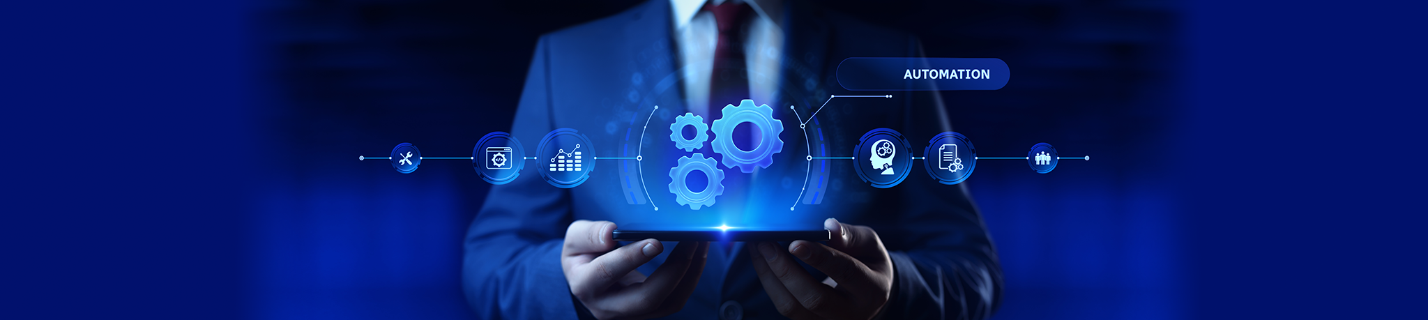 Top Strategic Insights CxOs Need to Know About Intelligent Workflow Automation Before Their Competitors Do banner