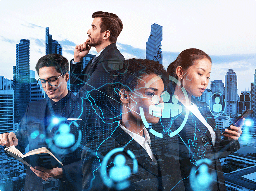 Banner image How ACL Digital Empowered a Global Power Management Leader’s GCC through Product Engineering and Digital Transformation
