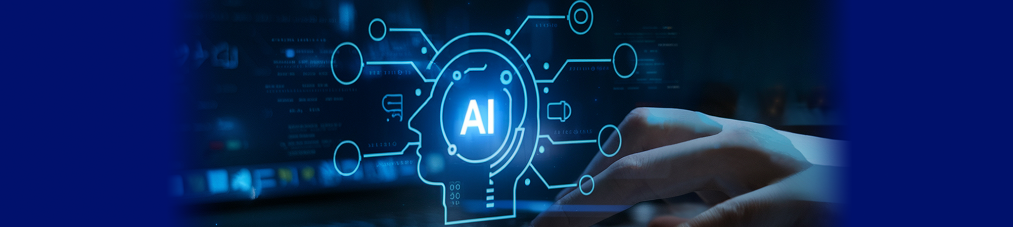 AI Powered Personalization Banner