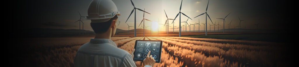 AI Powered Smart Wind Turbine Monitoring