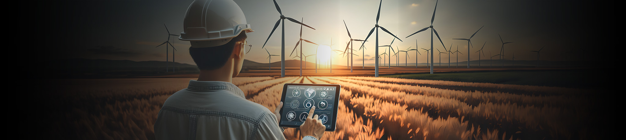 AI Powered Smart Wind Turbine Monitoring