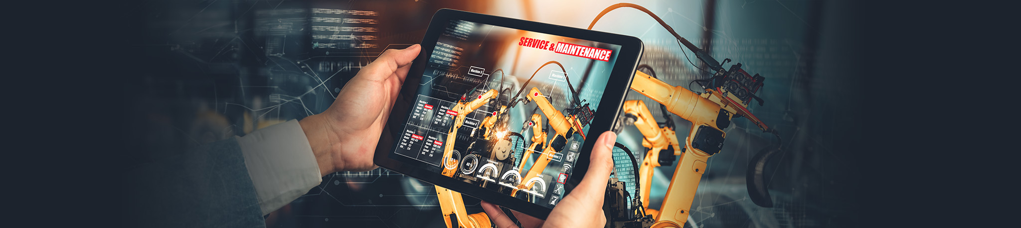 Edge AI Predictive Maintenance Industrial Equipment