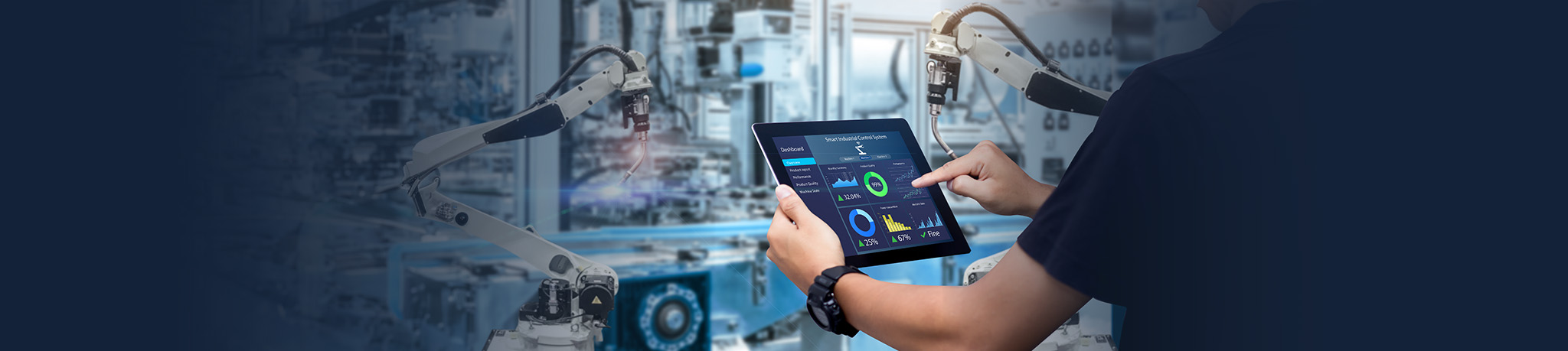 Industrial Robotics Design Safety