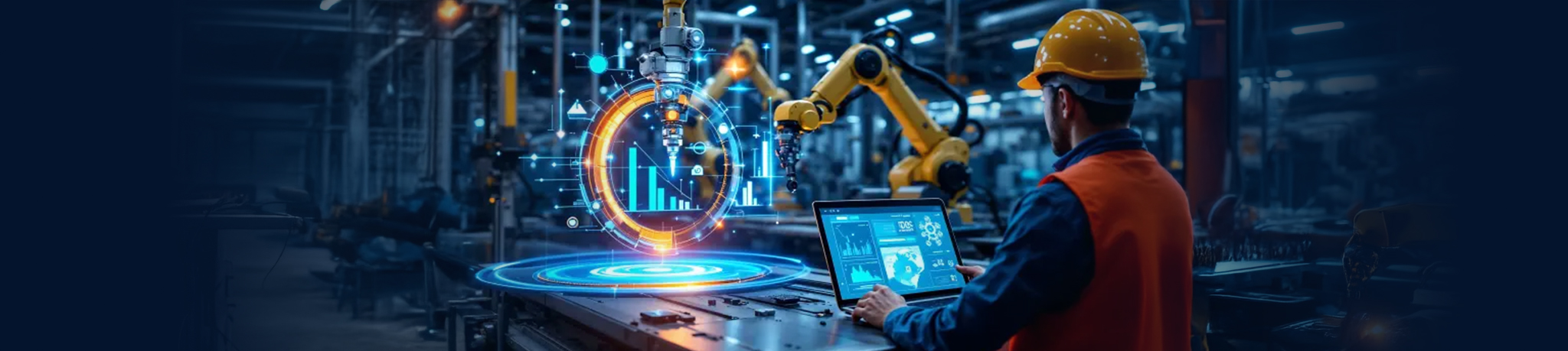 Smart Manufacturing with Computer Vision