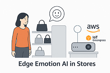 Edge Emotion AI in Stores