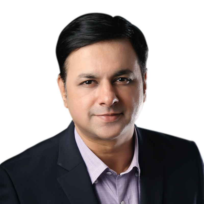 Executive Leader Prasanna Shroff