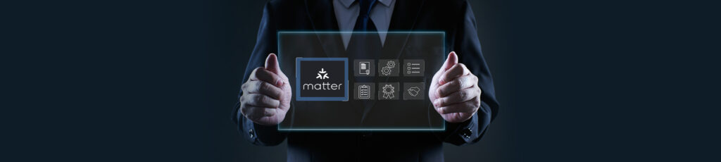 Matter Pre certification Guide