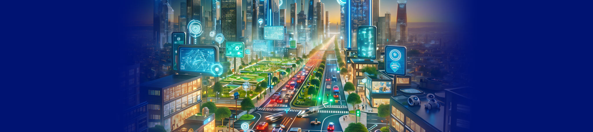 MatterProtocol Smart Infrastructure of FutureCities banner
