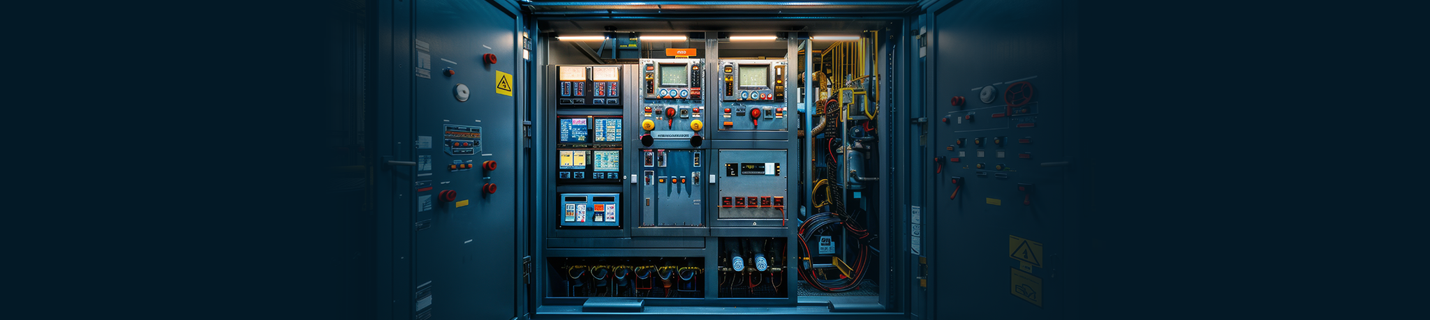 Multi Protocol Industrial Gateway for Chemical Applications