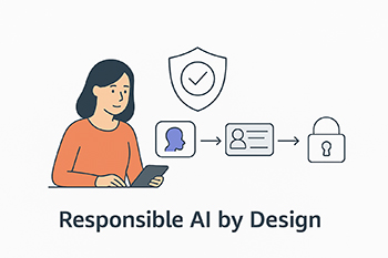 Responsible AI by Design