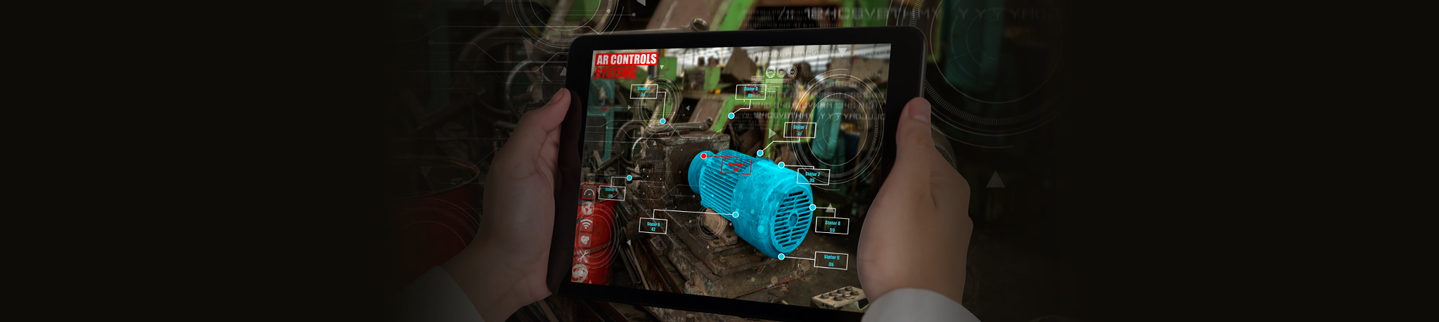 Smart Edge Monitoring for Industrial Equipment