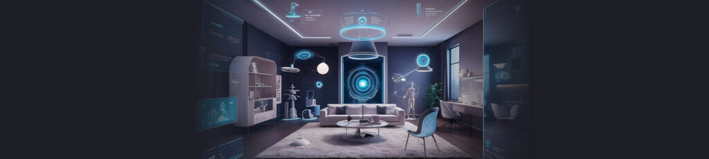 Voice and Gesture Control for home Automation