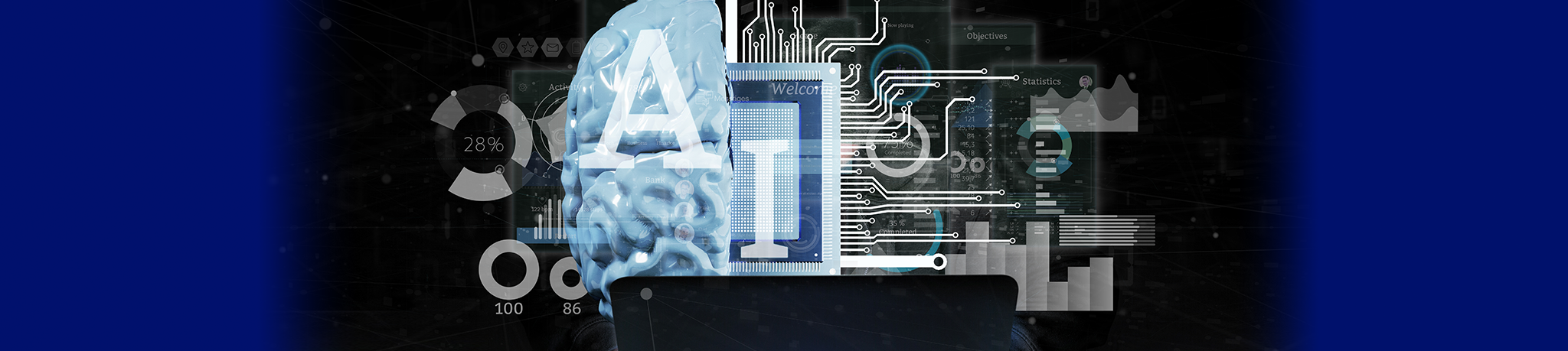 AI in Drupal Transforming Digital Experiences banner