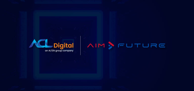 AIM FUTURE Partner to Drive Innovation Banner