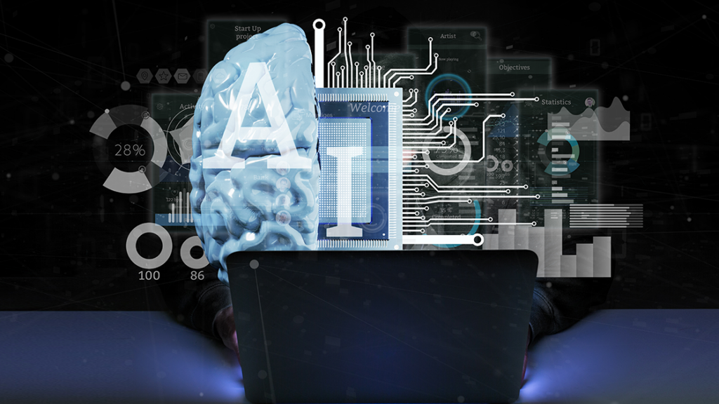 Blog inner page banner AI in Drupal Transforming Digital Experiences