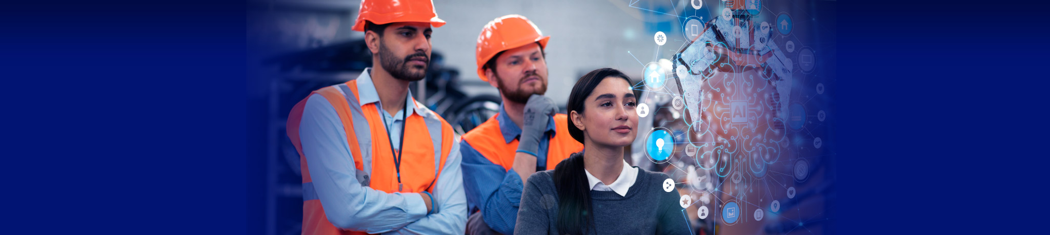 Empowering Field Technicians with AI and AR banner