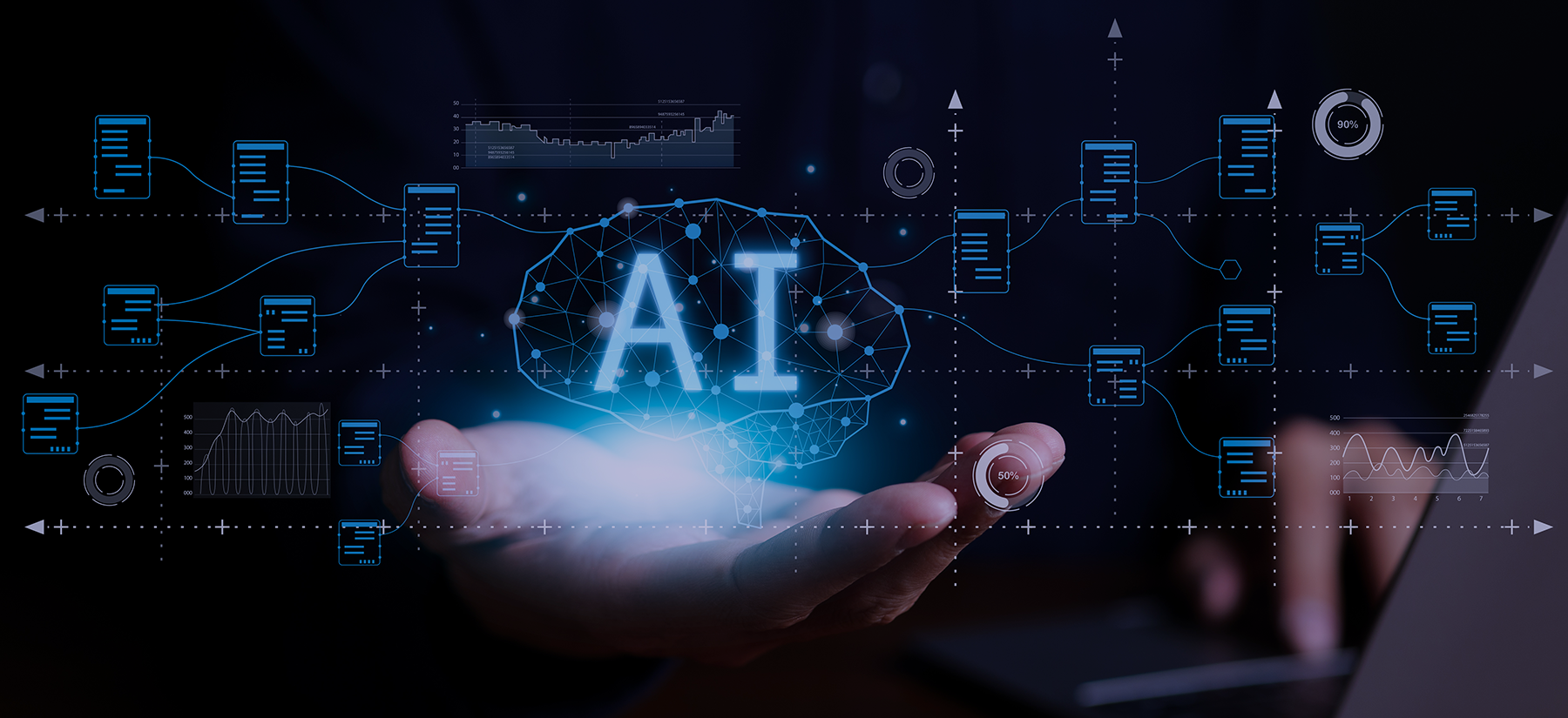 Events Listing banner Transforming Enterprise Workflows with Autonomous Intelligence