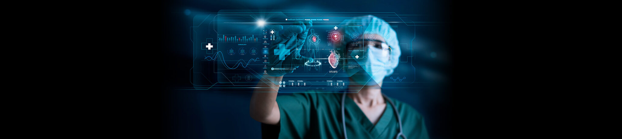 The Intelligent Hospital Whitepaper banner