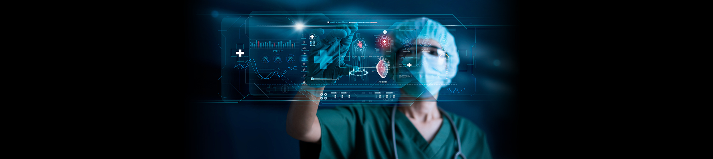 The Intelligent Hospital Whitepaper banner