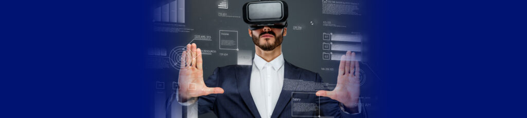 How AI Augmented Enterprise Architecture banner ()