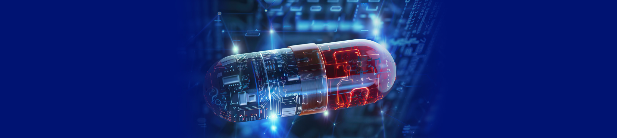 Intelligent Automation and Digital CRO Acceleration banner