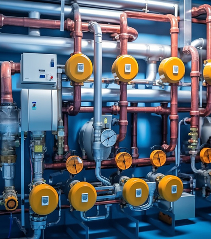 Intrinsically Safe Gas Transmitter Ensuring Safety & Reliability for Oil & Gas Plants