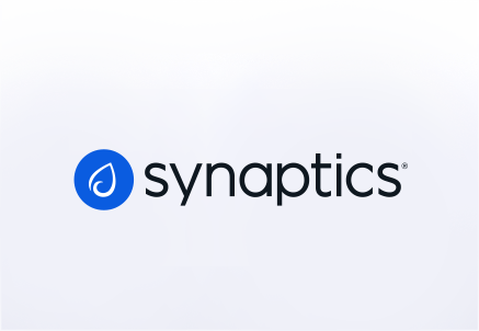 Synaptics Logo Fram