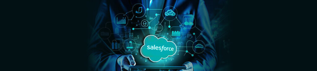 Salesforce Agentforce Banner