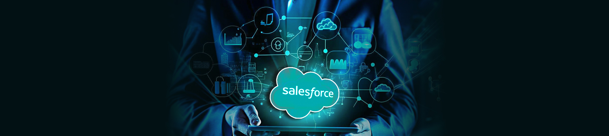 Salesforce Agentforce Banner