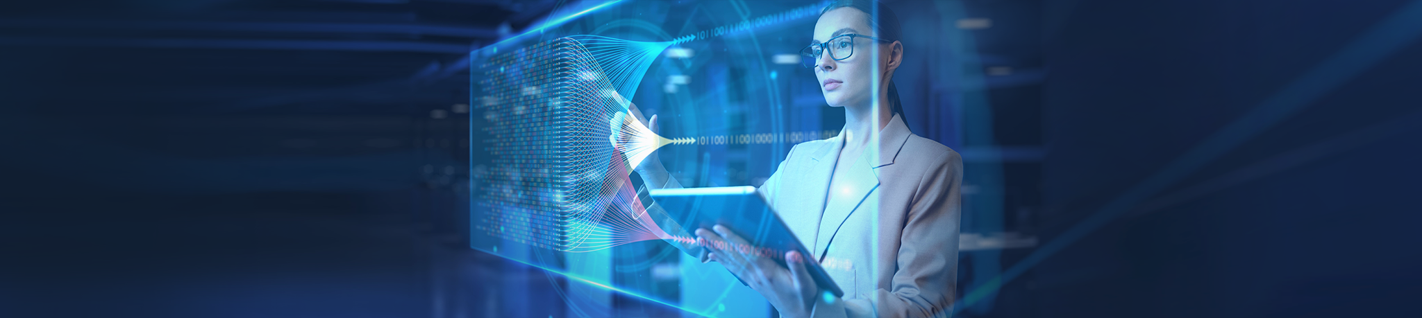 Banner RLM vs. RAG Data Flow Context Trade offs