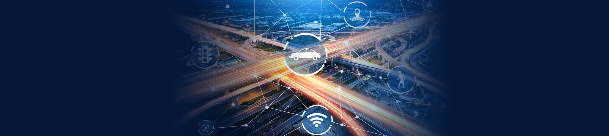 Connected Vehicle Tech in