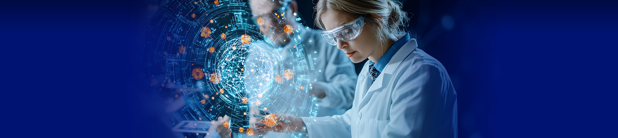 Digital Transformation of Validation banner