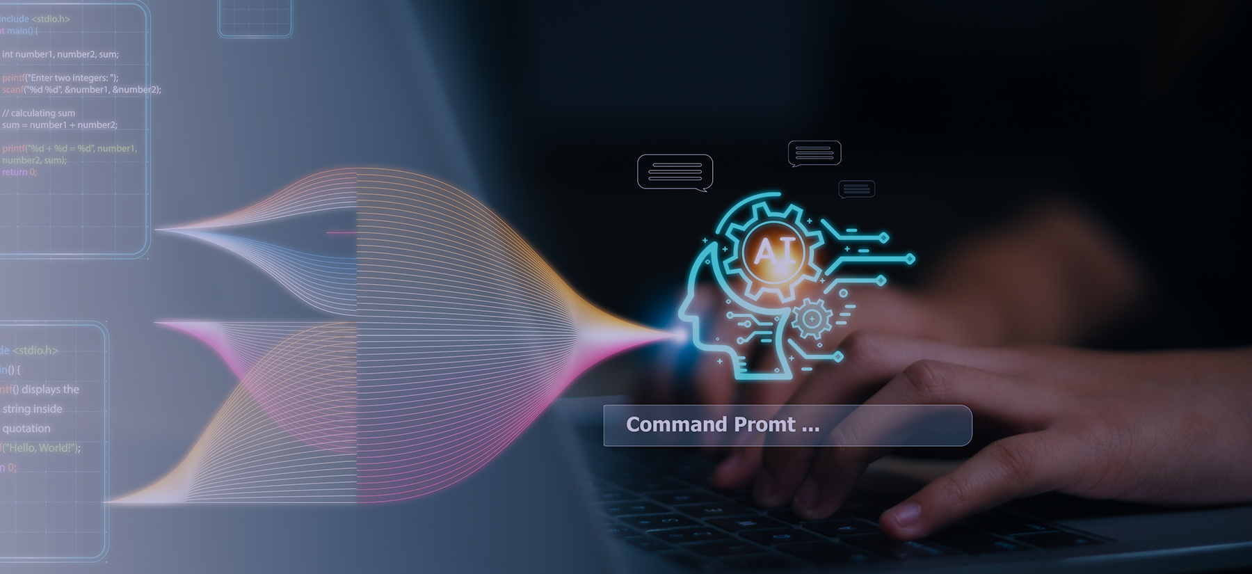 Events Listing banner Garbage In, Hallucinations Out