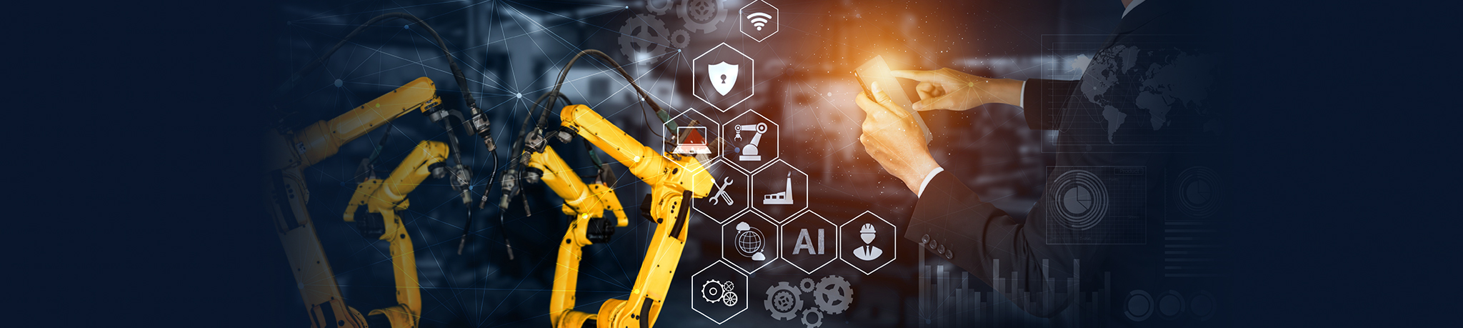 Interoperable Industrial Ecosystems