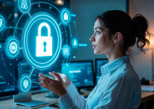 SecureLine . your shield against Cyber Threats