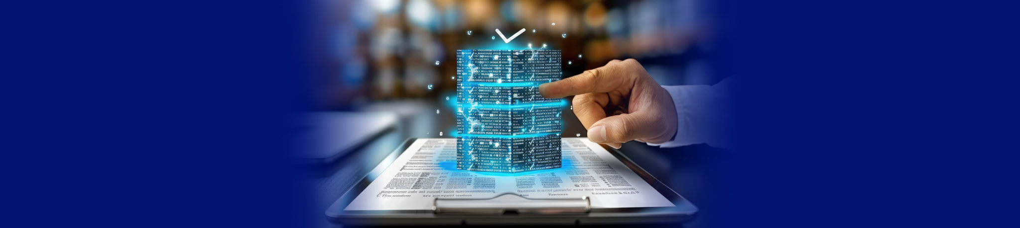 The Hidden Cost of Fragmented Data Architecture banner ()