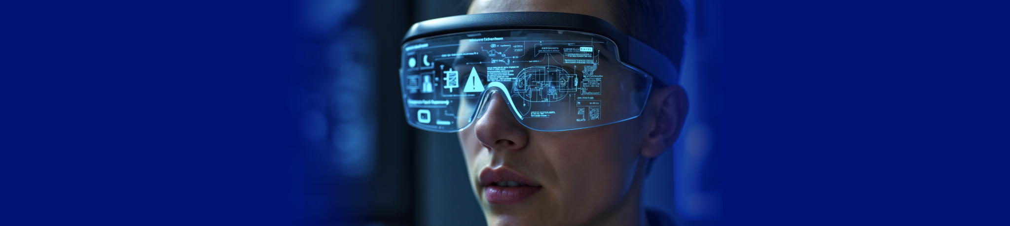 VLM vs. LVM AI Vision and Language banner ()