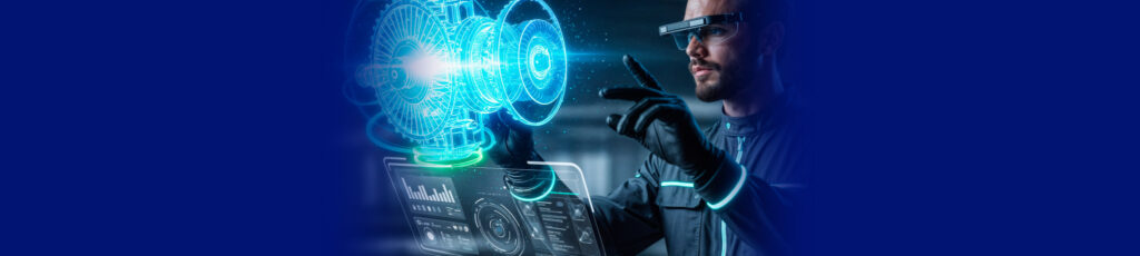 Automating the Main Engine Assembly banner
