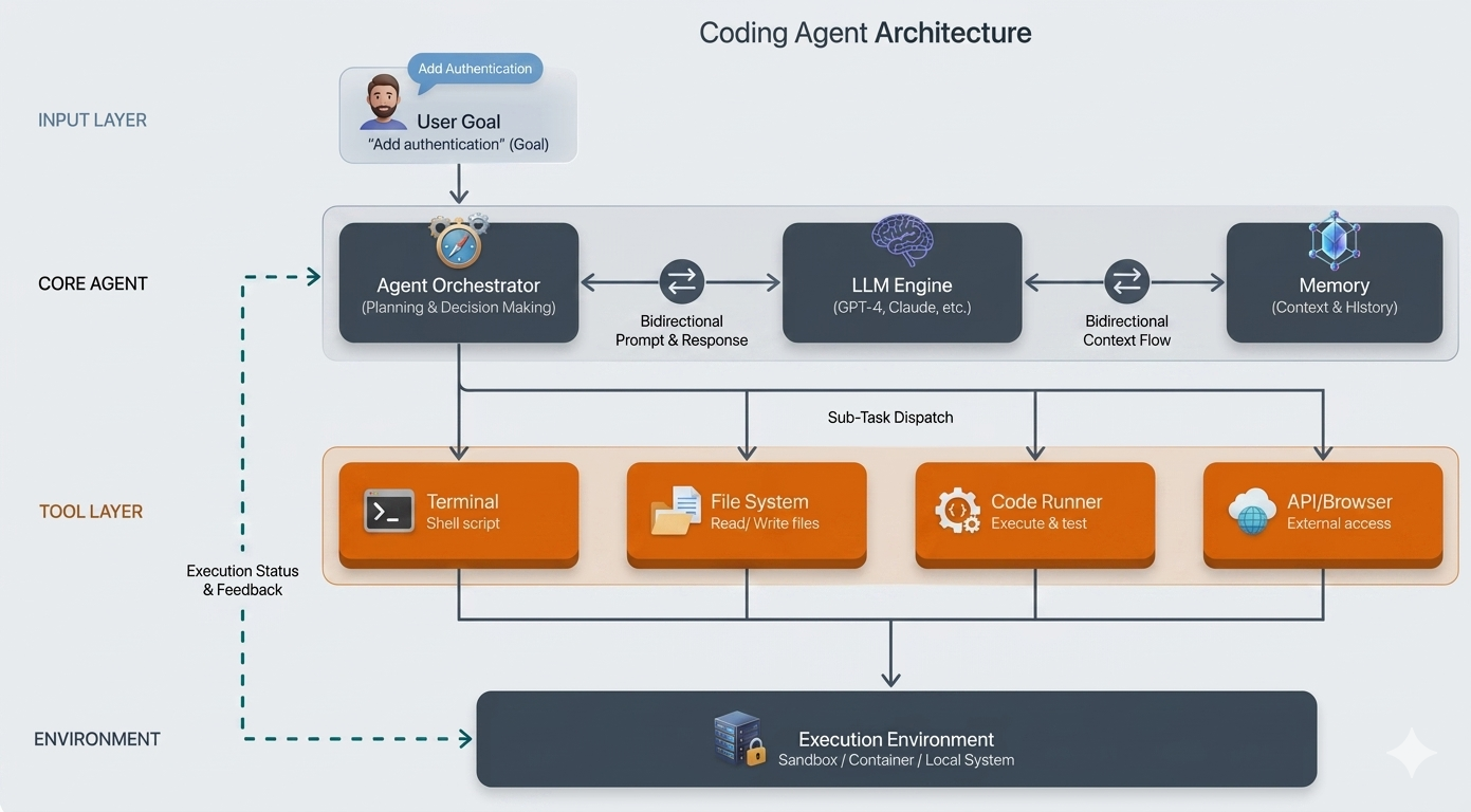 Coding Agents vs Code Generators: Key Differences Explained | ACL Digital