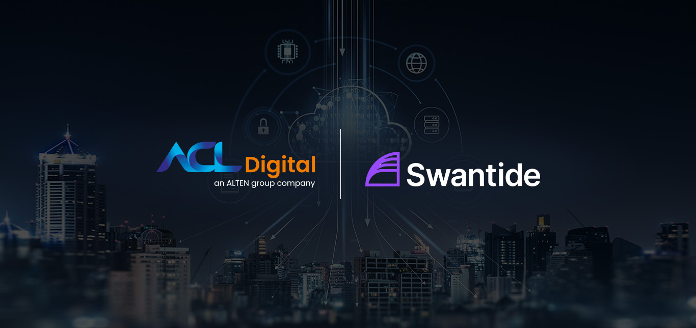News letter Landing Page ACL Digital Announces Strategic Alliance Main Banner v ()