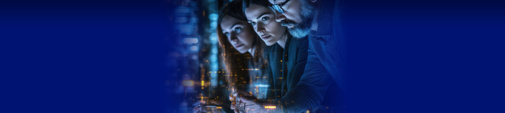 Enterprise Data Architecture banner
