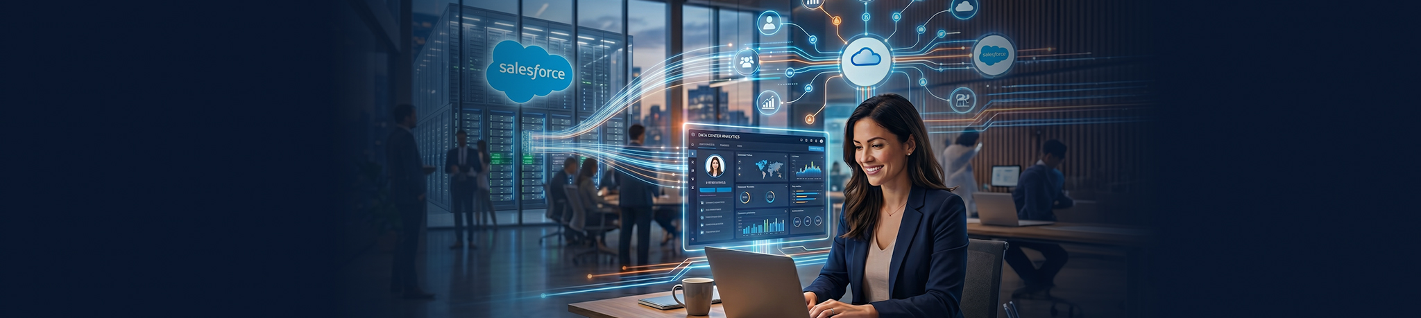 Salesforce Data Cloud for Enterprises new